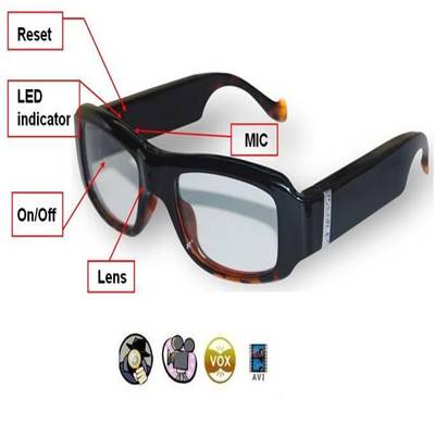 Spy Camera Glasses in Mumbai